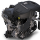 Illustration for article titled This Is How Diesel Engines Are Cleaning Up Today